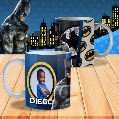 Canecas Batman
