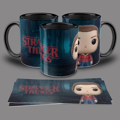 Canecas Coleção Funko POP!  Stranger Things