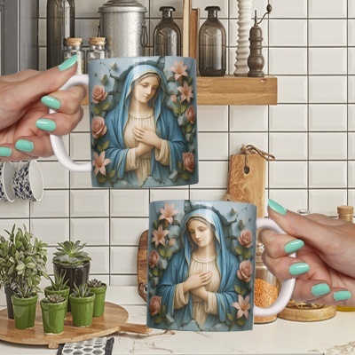 Caneca Nossa Senhora