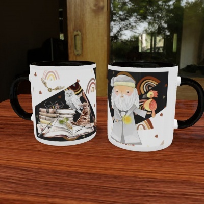 Canecas Harry Potter