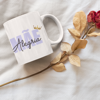 Caneca Mãe Emoções