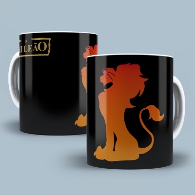 Canecas Rei Leão