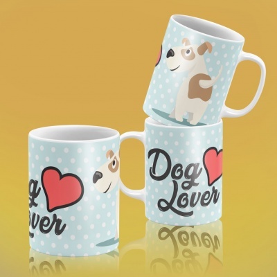 Canecas Dog Lover