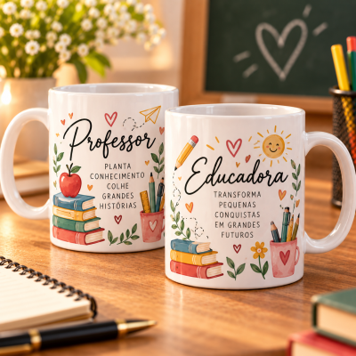 Professores e Educadores