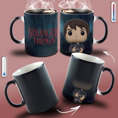 Canecas Coleção Funko POP!  Stranger Things