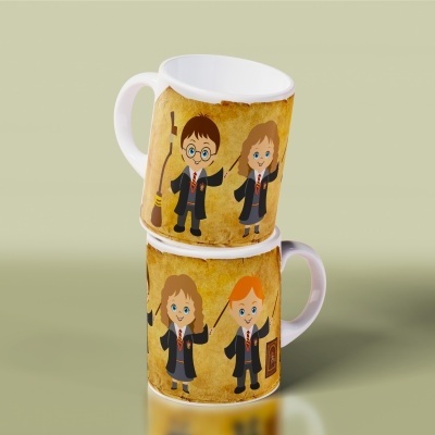 Canecas Harry Potter