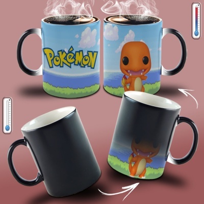 Canecas Coleção Funko POP!  Pokemon