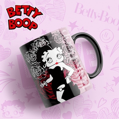 Canecas Betty Boop