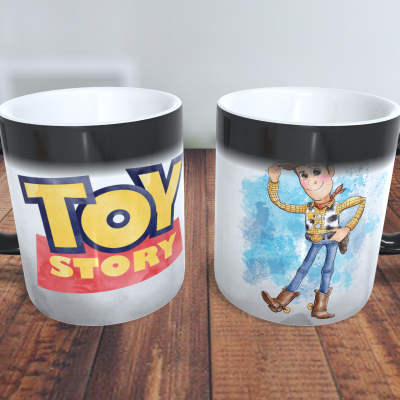 Caneca Personagens Toy Story