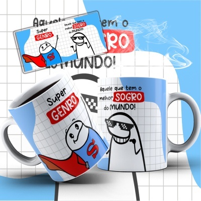 Caneca Super