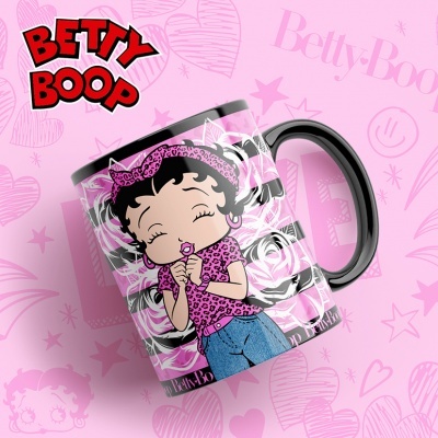 Canecas Betty Boop