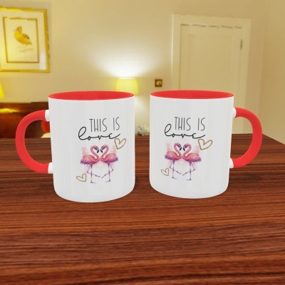 Canecas Namorados  - 10 Temas