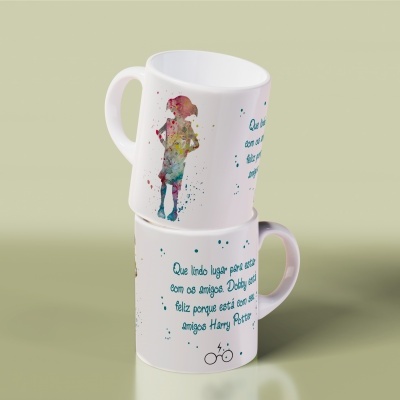 Canecas Harry Potter