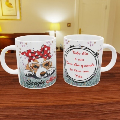 Canecas Beagle