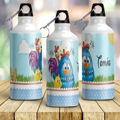 Cantil Personalizado Menino