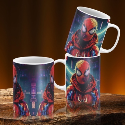 Caneca Homem Aranha
