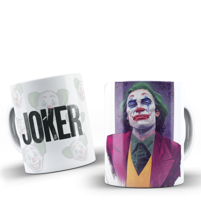 Canecas Coleção Joker