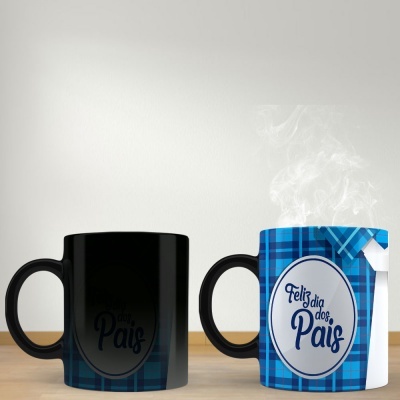 Caneca Feliz dia Do Pai