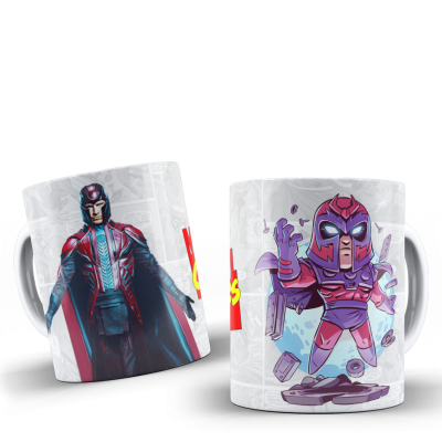 Caneca "Coleção Marvel"