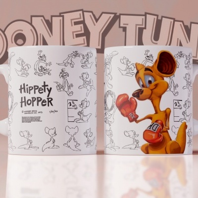 Canecas Personagem  Looney Tunes Premium