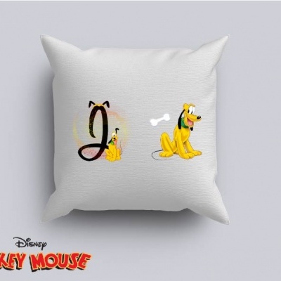 Almofada Alfabeto Disney