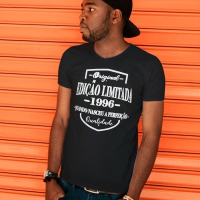 T-shirt Edição Limitada