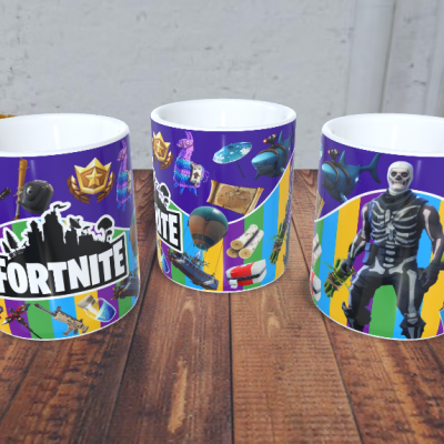 Canecas Fortnite