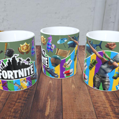 Canecas Fortnite