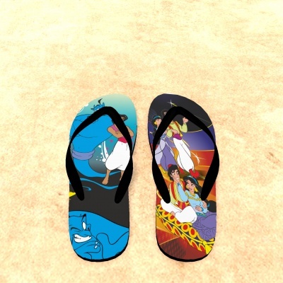 Chinelos Aladim 2 Imagens
