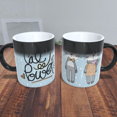 Canecas Café com Gato