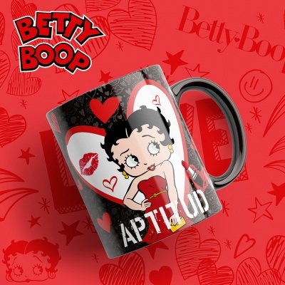 Canecas Betty Boop