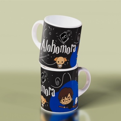 Canecas Harry Potter