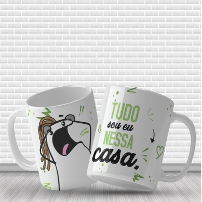 Caneca Mãe Flork