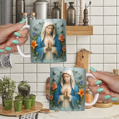 Caneca Nossa Senhora