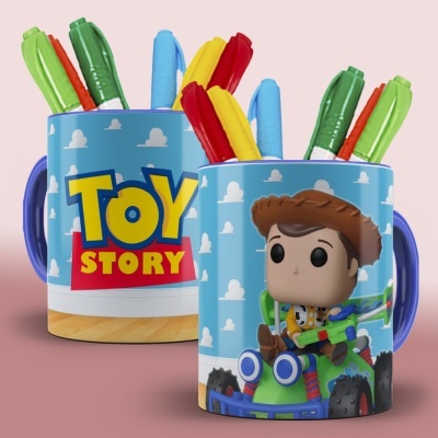Canecas Coleção Funko POP!  Toy Story