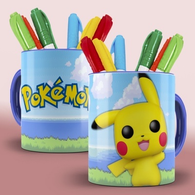 Canecas Coleção Funko POP!  Pokemon