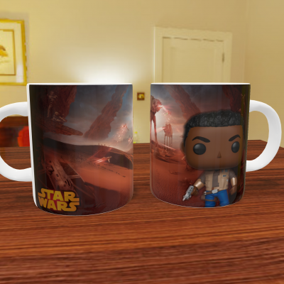 Canecas Coleção Funko POP! Star Wars