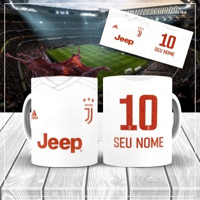 Caneca Clubes Internacionais