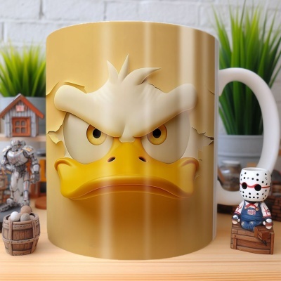 Caneca Patos