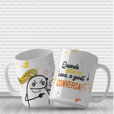 Caneca Mãe Flork