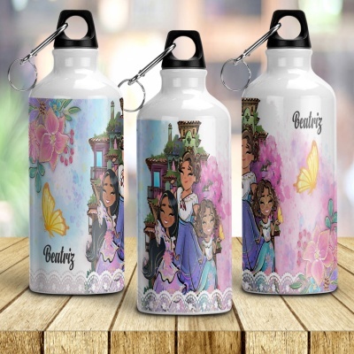 Cantil Personalizado Menina