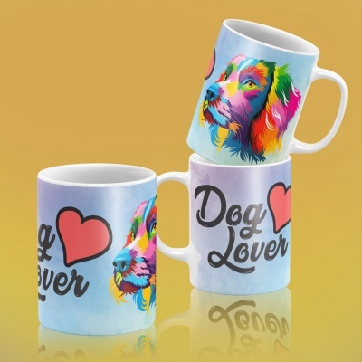 Canecas Dog Lover