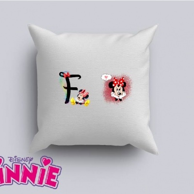 Almofada Alfabeto Disney