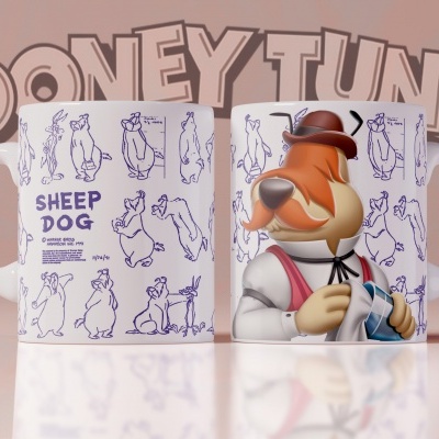 Canecas Personagem  Looney Tunes Premium