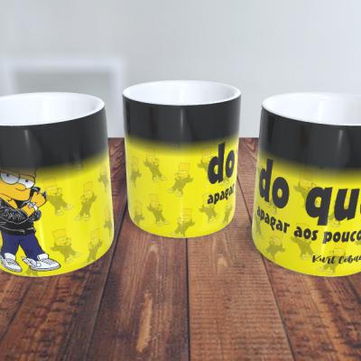 Canecas SIMPSON