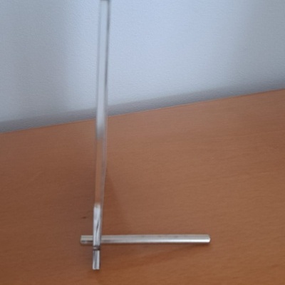 Moldura Personalizável em Acrílico 4mm