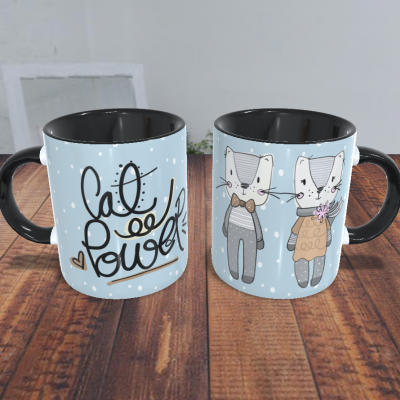 Canecas Café com Gato