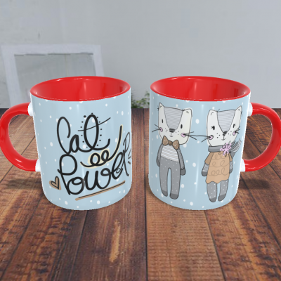 Canecas Café com Gato