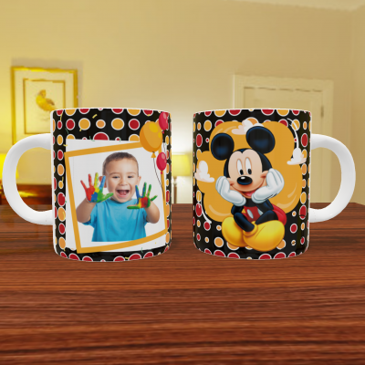 Canecas Minnie & Mickey Love - 15 Temas
