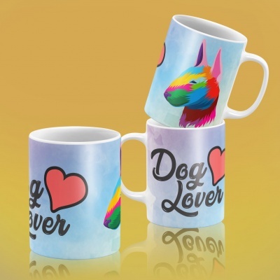 Canecas Dog Lover